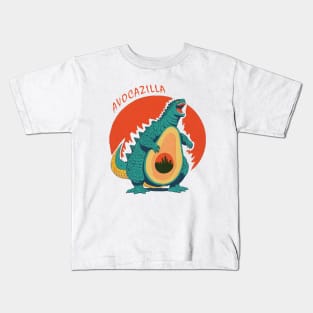 Godzilla Kids T-Shirt